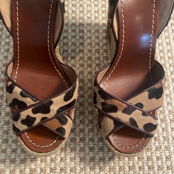 Christian Louboutin Wedges - Picture 7 of 10